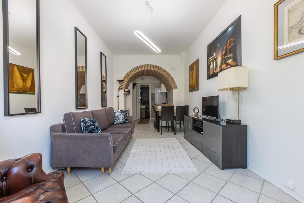 ,,la Chaumiere D'azur” Apartament Roquebrune-Cap-Martin